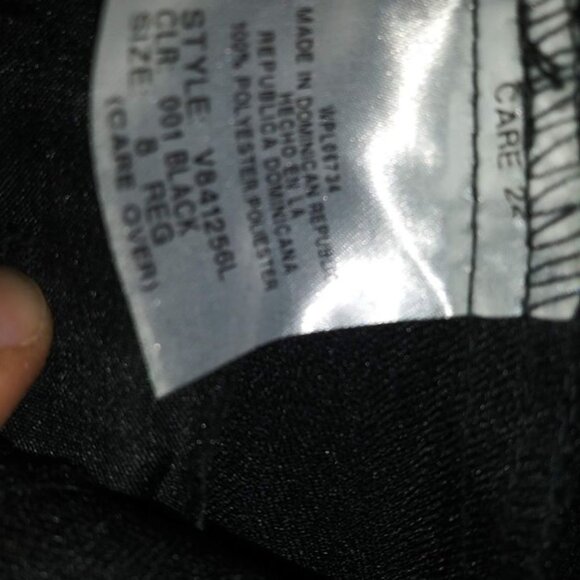 Van Heusen Boys Dress Pants Size 8 - Picture 2 of 5